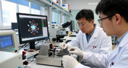 Opus 5.5 Agents Discover Two Room-temperature Magnetic Semiconductor Candidates