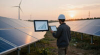 Solar Surpasses Nuclear Power Globally For First Time