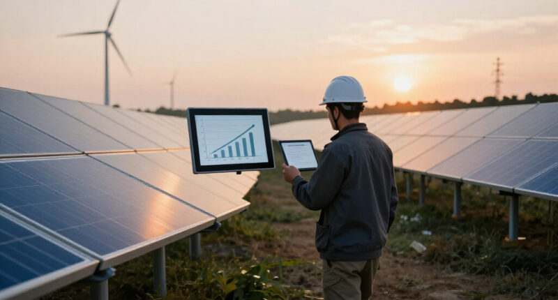 Solar Surpasses Nuclear Power Globally For First Time
