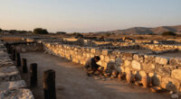 Why The Bronze Age Collapsed