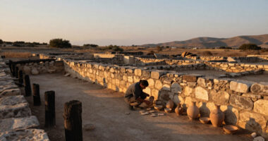 Why The Bronze Age Collapsed