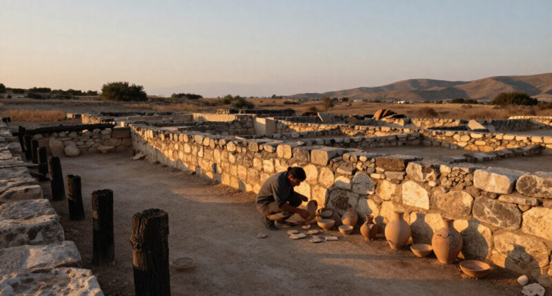 Why The Bronze Age Collapsed